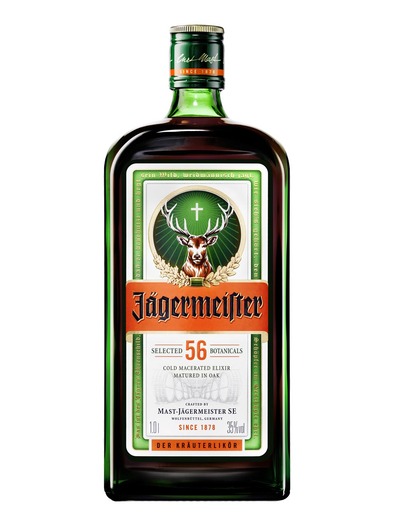 Jägermeister Liqueur 35% 1L