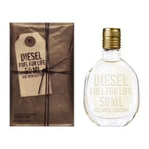 Diesel Fuel For Life He Eau De Toilette 50ml