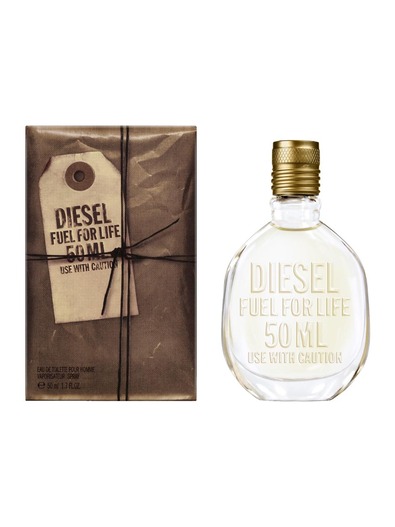 Diesel Fuel For Life He Eau De Toilette 50ml