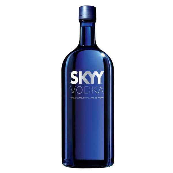 SKYY VODKA 40% 1L