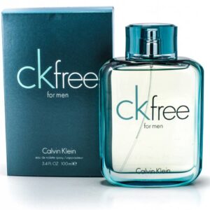 Calvin Klein CK Free Eau de Toilette 100ml