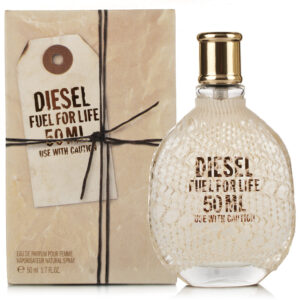 Diesel Fuel for Life Femme Eau de Parfum 50ml